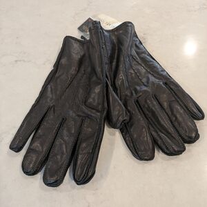 Men's Classic Gloves 100% Leather Size XXXL